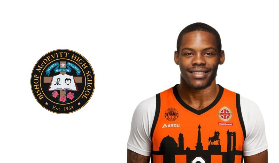 Former Bishop McDevitt Basketball Star Signs Professional Contract in Serbia