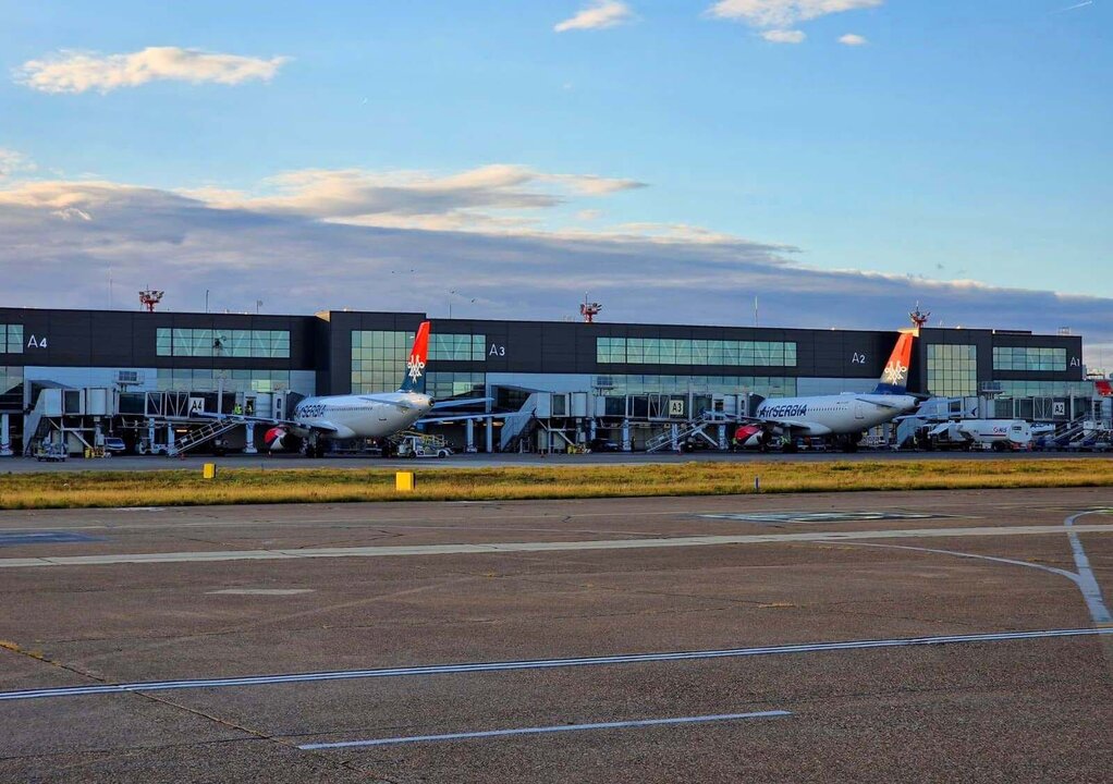 Air Serbia Reports Record Passenger Numbers in September