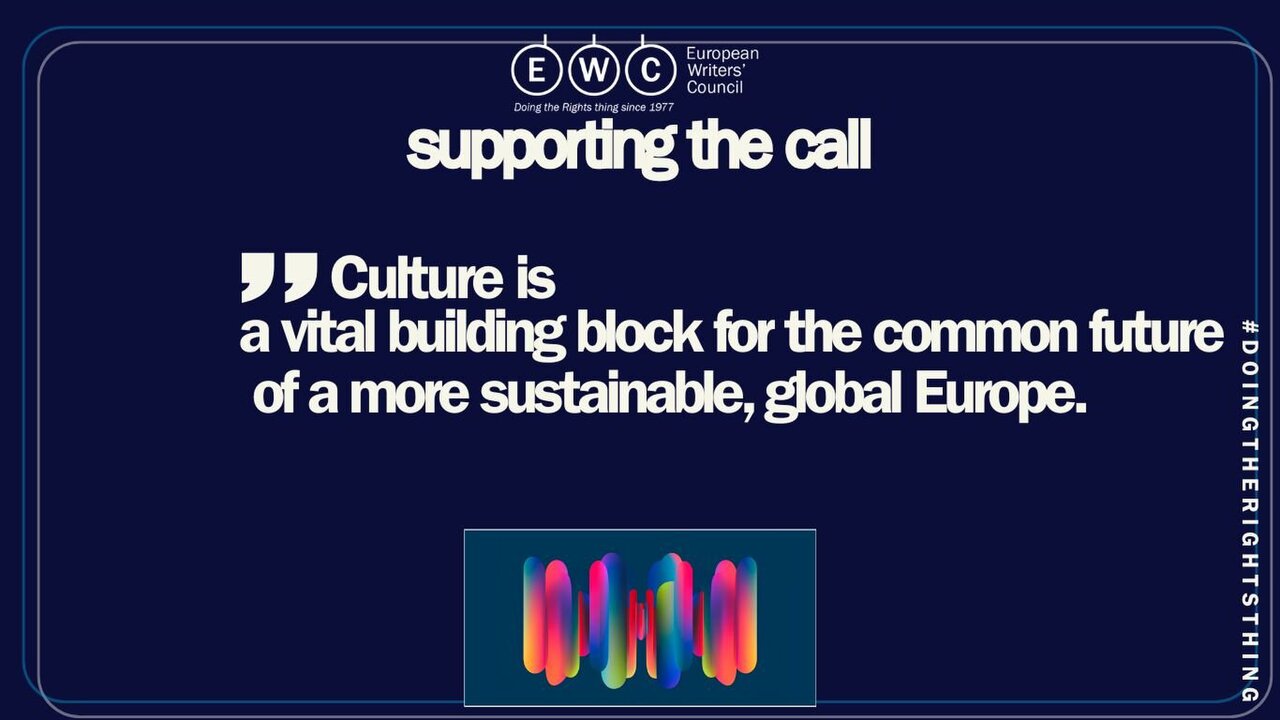 EU Cultural Advocates Call for Stronger Support for the Arts