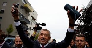 Andrej Babis Secures Election Win in Czech Republic