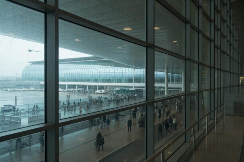 Nationwide Strike Forces Charleroi Airport to Cancel All Flights on October 14