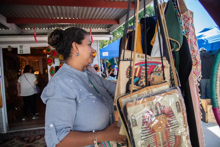 California Church Celebrates Egypt-Inspired Cultural Festival