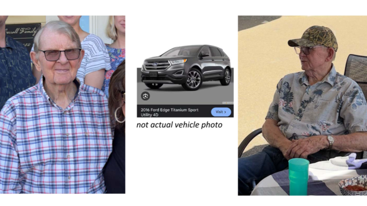 Search Underway for Missing 88-Year-Old Man with Dementia in Lebanon