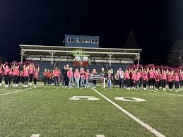 Lebanon High Celebrates Football Win and Community Spirit Under Friday Night Lights
