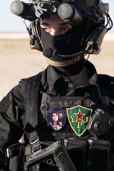 Women Who Fought ISIS Push for Greater Role in Syria’s New Political Order