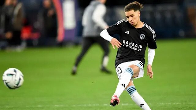 Ilan Kebbal Vows Full Commitment to Earn Spot in Algeria’s National Team