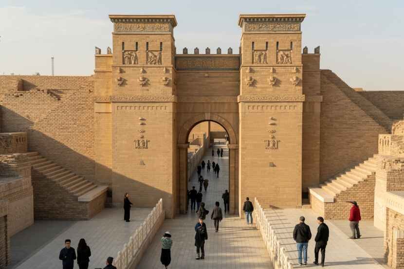 Iraq’s Tourism Revenue Surges as Global Recognition Grows