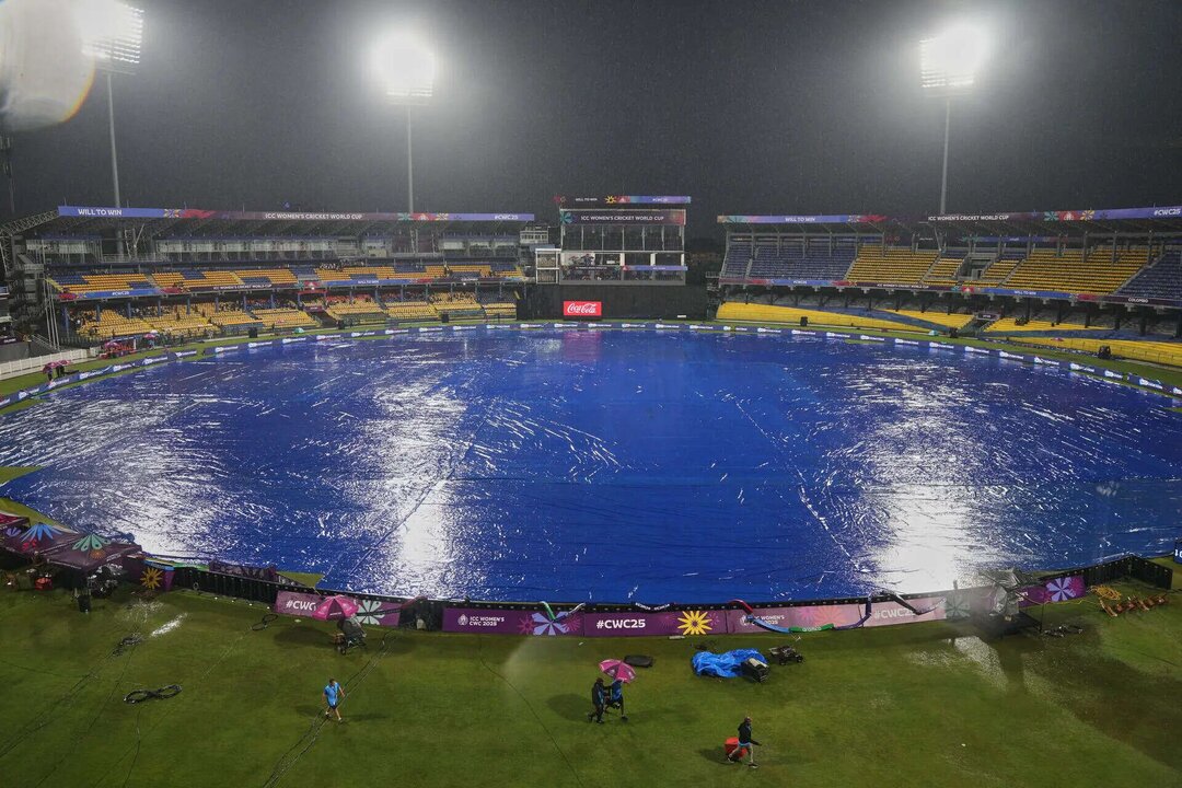 Australia-Sri Lanka Women's World Cup Match Abandoned Due to Rain