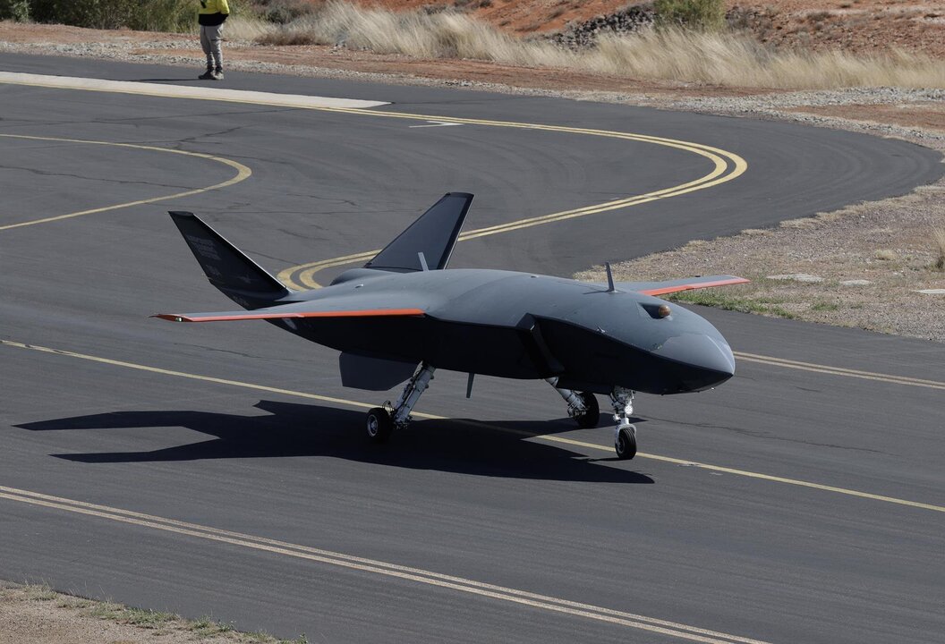 Australia’s ‘Ghost Bat’ Drone Showcases Advanced Combat Capabilities