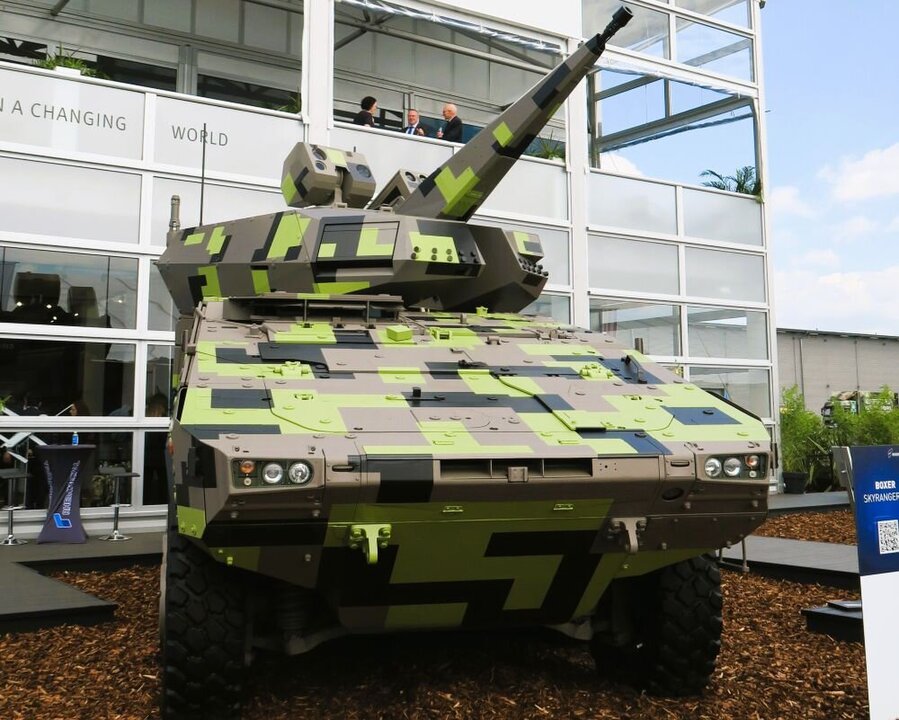 Germany Unveils New Plan to Enhance National Drone Defense Capabilities