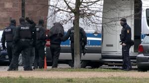 German Authorities Arrest Terror Cell Following Mossad Intelligence Tip
