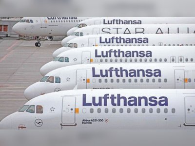 Lufthansa wird 4.000 Stellen streichen, da die finanziellen Belastungen zunehmen.