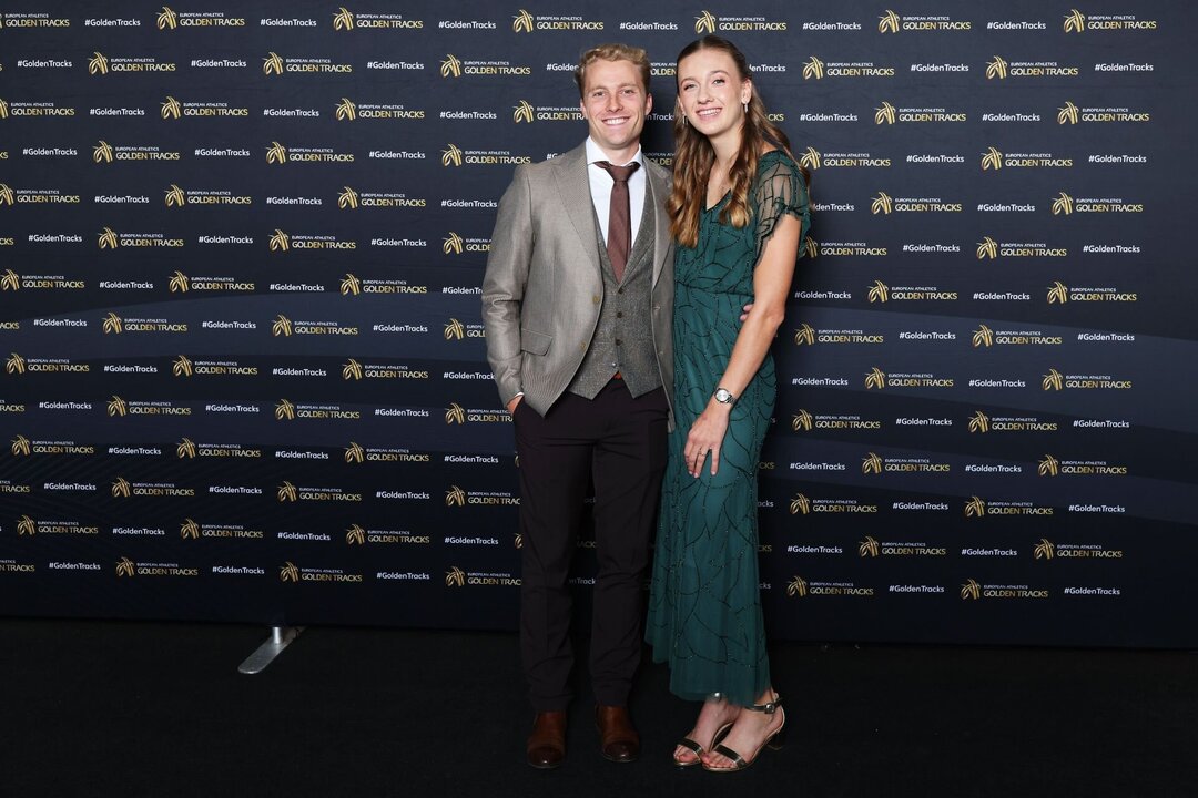 Olympic Champion Femke Bol Relaxes in Japan Following Gold Medal Win