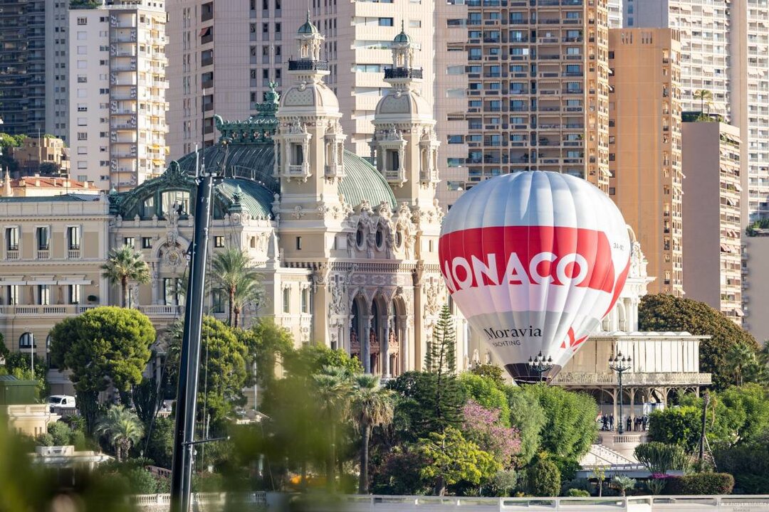Monaco Launches Ecological Hot Air Balloon Initiative