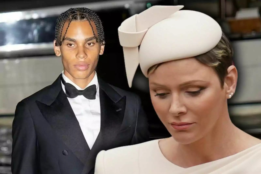 Princess Charlene Makes Candid Revelation About Son Alexandre Grimaldi