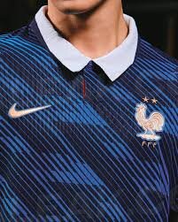 France’s 2026 World Cup Home Kit Leaked Ahead of Official Reveal