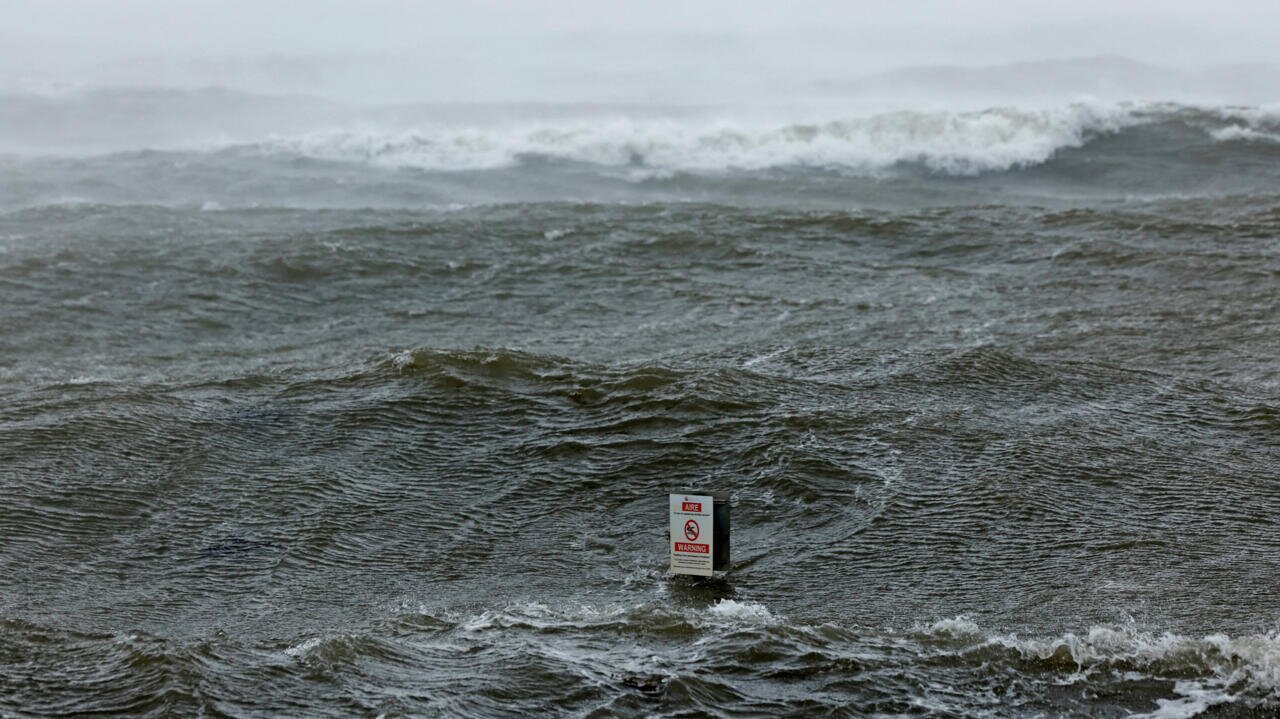 Storm Amy Claims Two Lives in France as Nation Faces Severe Weather
