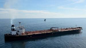Russia-Linked Tanker Detained by France Resumes Voyage After Inspection