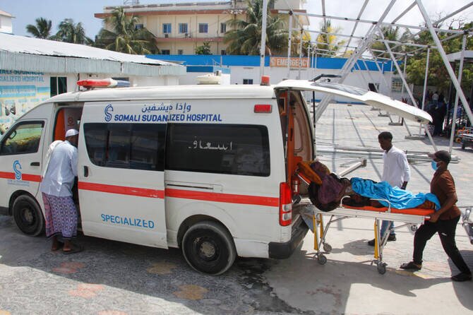 Somali Government Forces End Six-Hour Siege at Major Prison