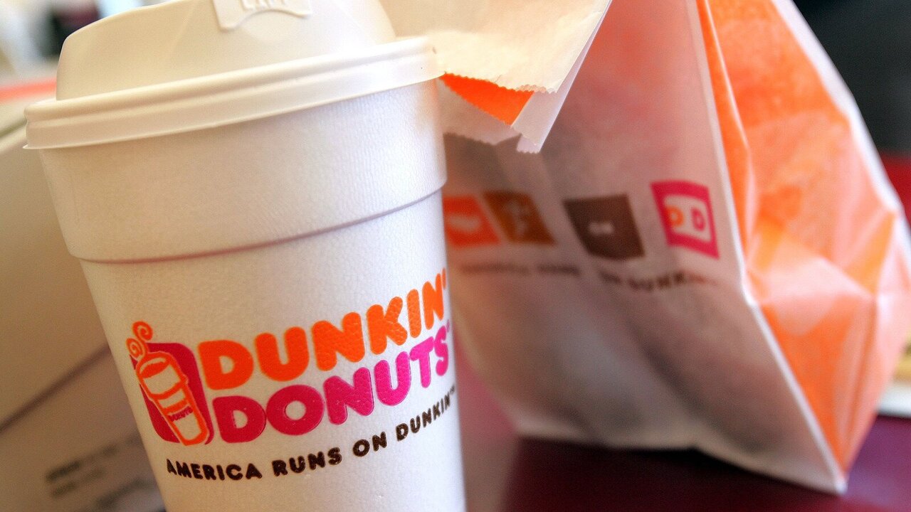 Dubai-Inspired Dunkin’ Drink Hack Goes Viral