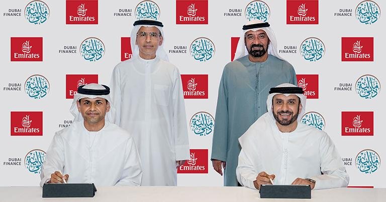 Emirates and flydubai Partner with Dubai Finance on Digital Payments