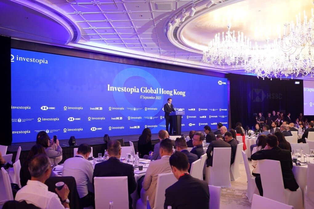 Investopia Advances HK-UAE Corridor Cooperation