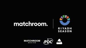Matchroom Sport Partners with Riyadh Season for Global Events