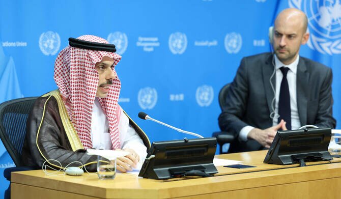 Saudi Arabia Emphasizes Regional Stability and Development