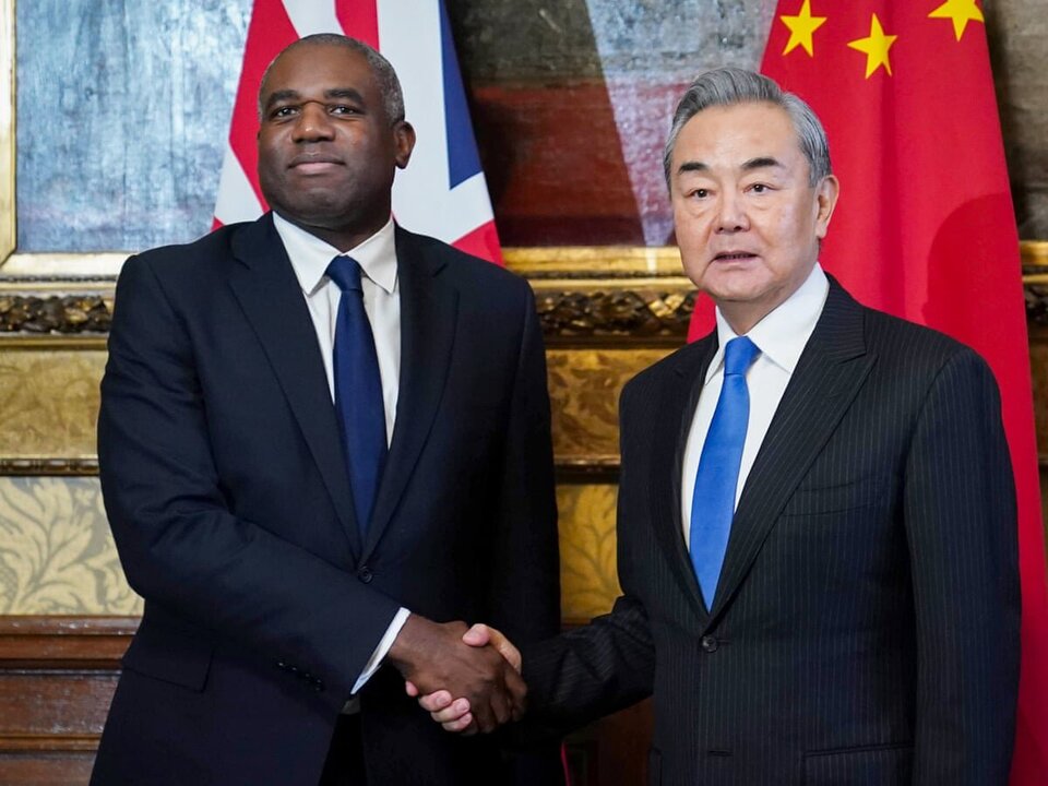 China Warns UK of Retaliation Over Foreign Influence Law