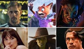 UK and Ireland Film Release Dates Updated for 2025
