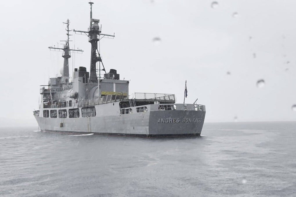 Philippines Expands U.S. Military Presence With New Naval Base Agreement