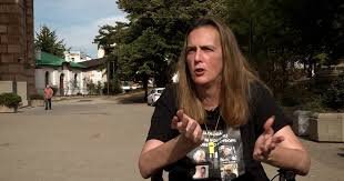 Veteran Activist Joins Serbia’s New Protest Movement