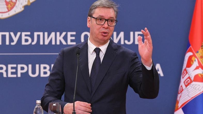Serbian President Warns Global War Could Become Unavoidable