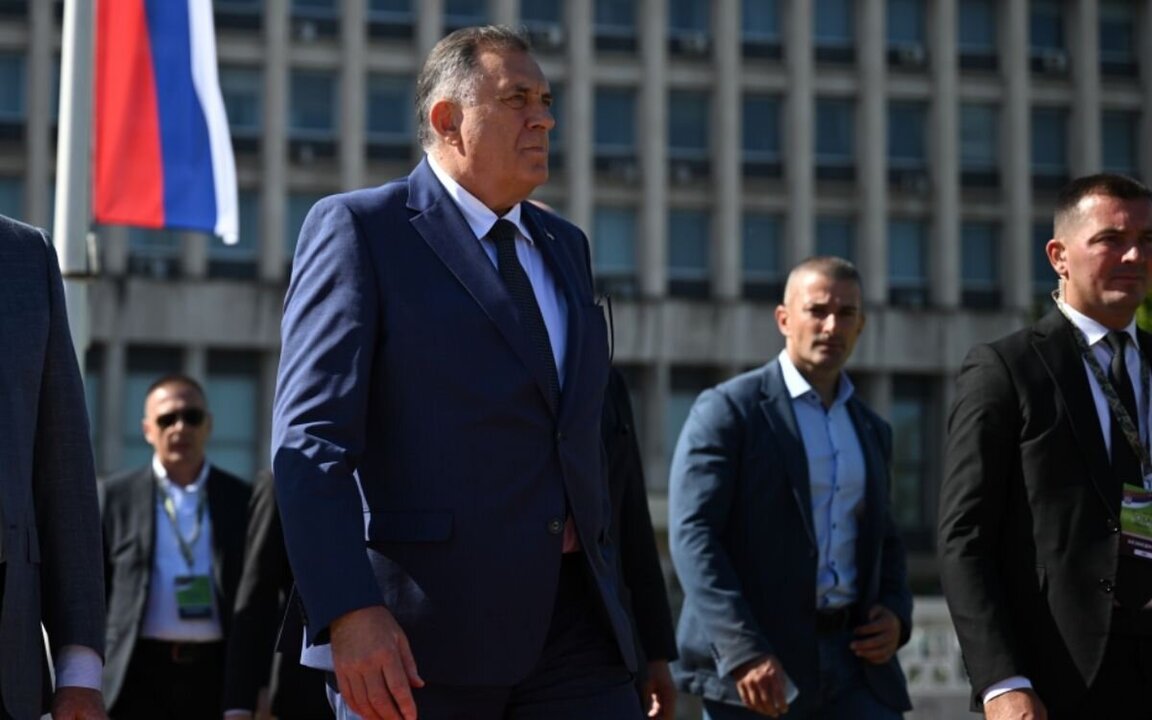 Republika Srpska Declares Support for a Strong and Stable Serbia