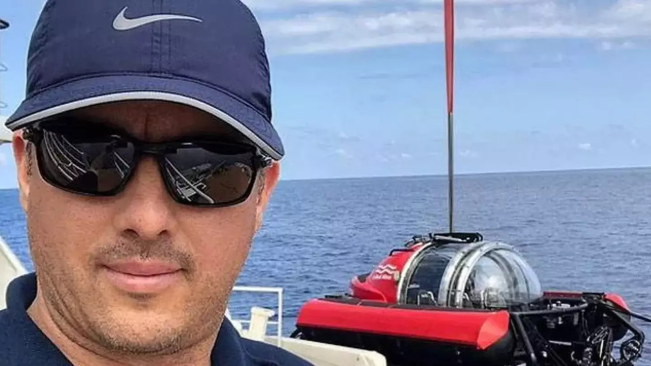 Marine Biologist Survives Terrifying Encounter With Nine-Foot Shark