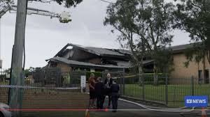 Latter-day Saint Meetinghouse in Australia Destroyed by Fire