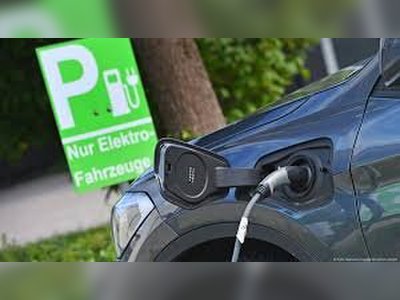 Deutschland verlängert die Steuerfreistellung für Elektrofahrzeuge bis 2035.