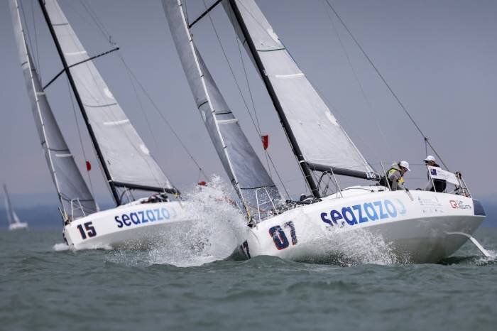 France Triumphs at 2025 Offshore Double-Handed World Championships