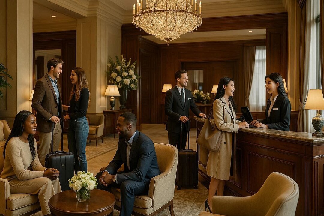 France Expands Hospitality Sector with 50 New Quality Suites Hotels