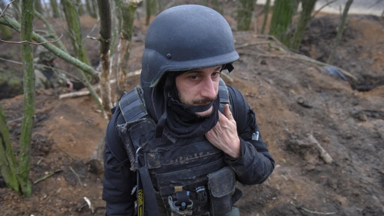 France Launches War Crimes Investigation After Photojournalist’s Death in Ukraine