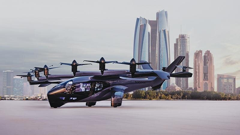 Archer and Joby to Launch Air Taxi Services in UAE by 2026