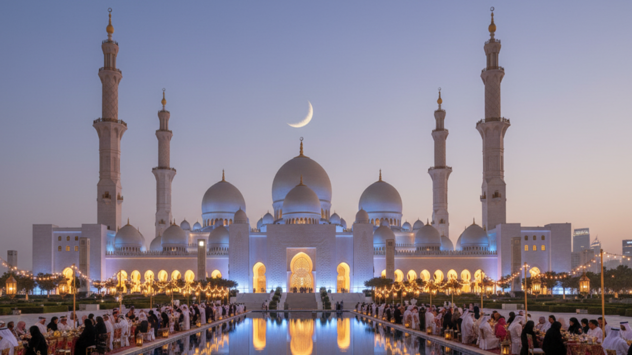 UAE Confirms Start of Ramadan 2026 on February 19