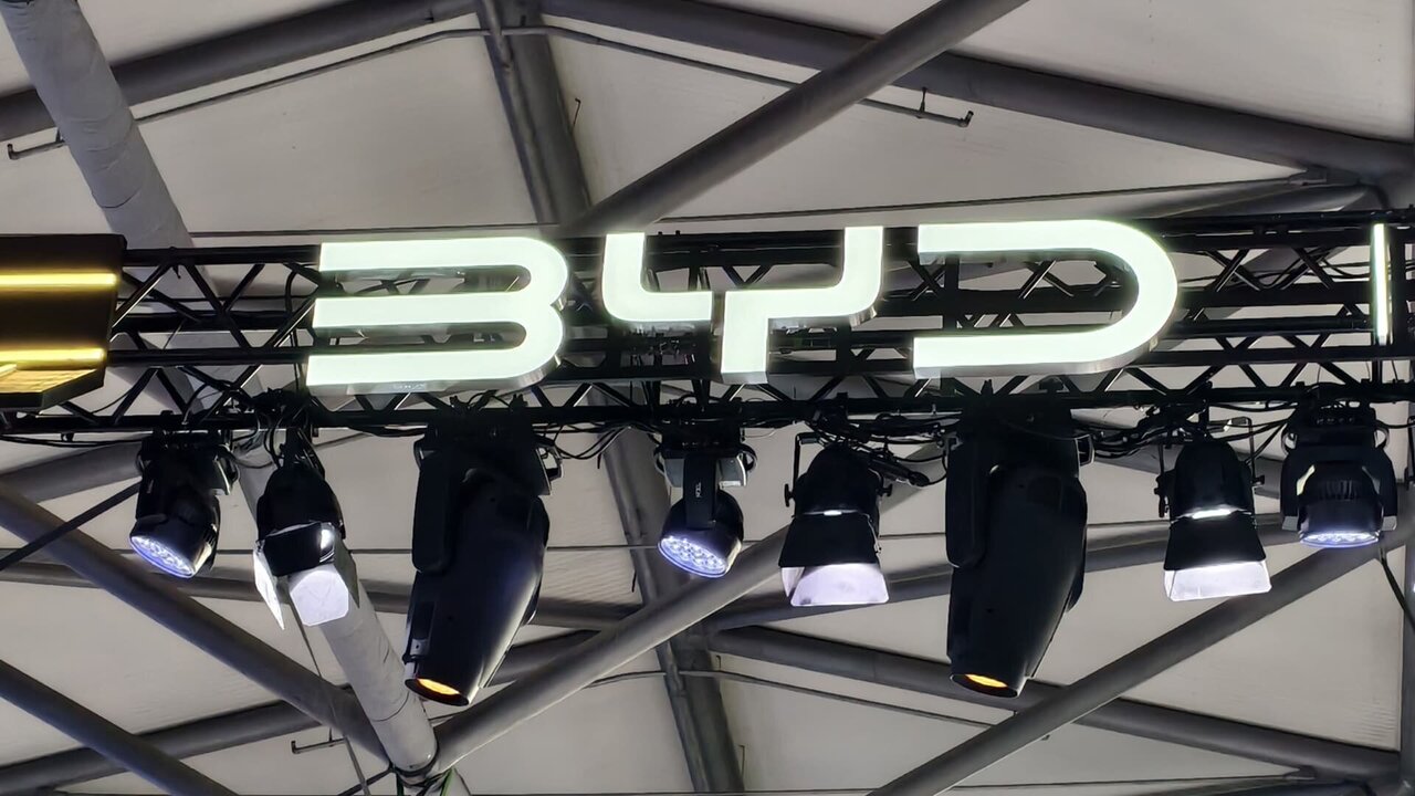 BYD Sees 880% Surge in UK Sales, Becoming Top Market Outside China