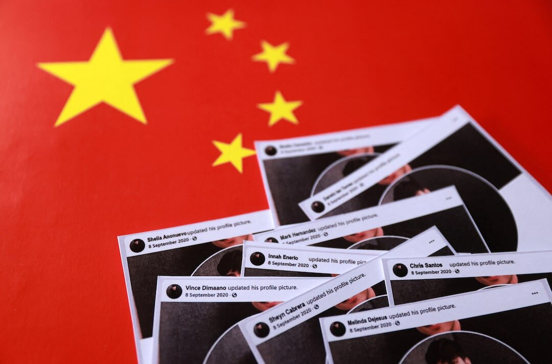 China Accused of Conducting Information Warfare in the Philippines