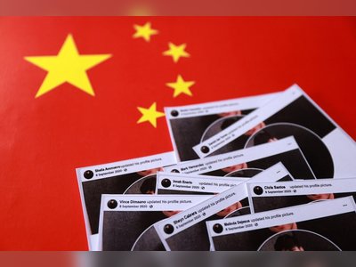 China Accused of Conducting Information Warfare in the Philippines