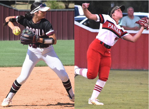 Panama and Pocola High Schools Set for State Softball Faceoff