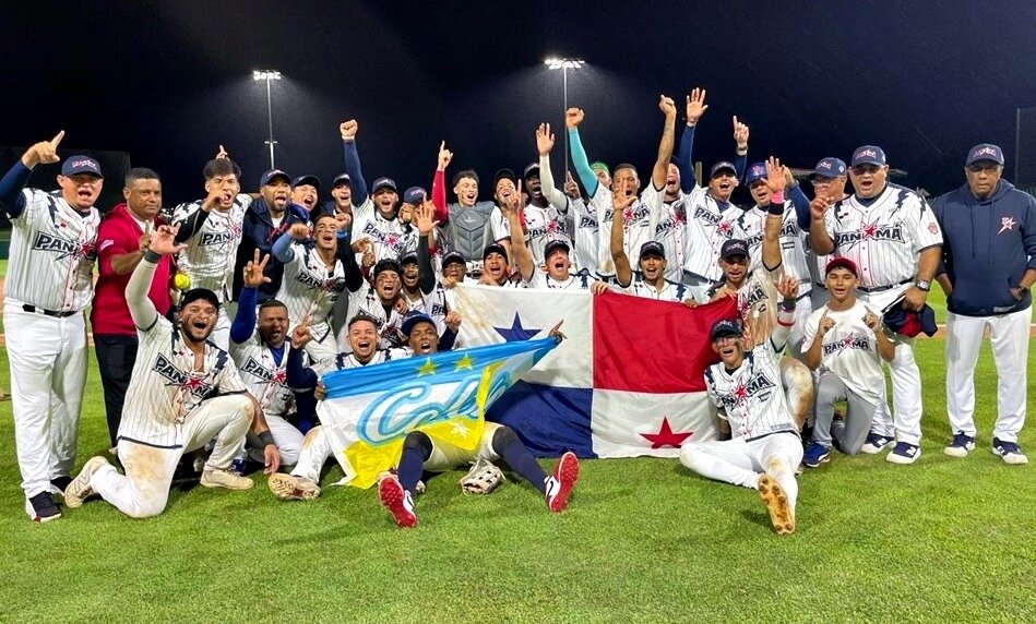 Panama Advances to 2026 U-23 Baseball World Cup