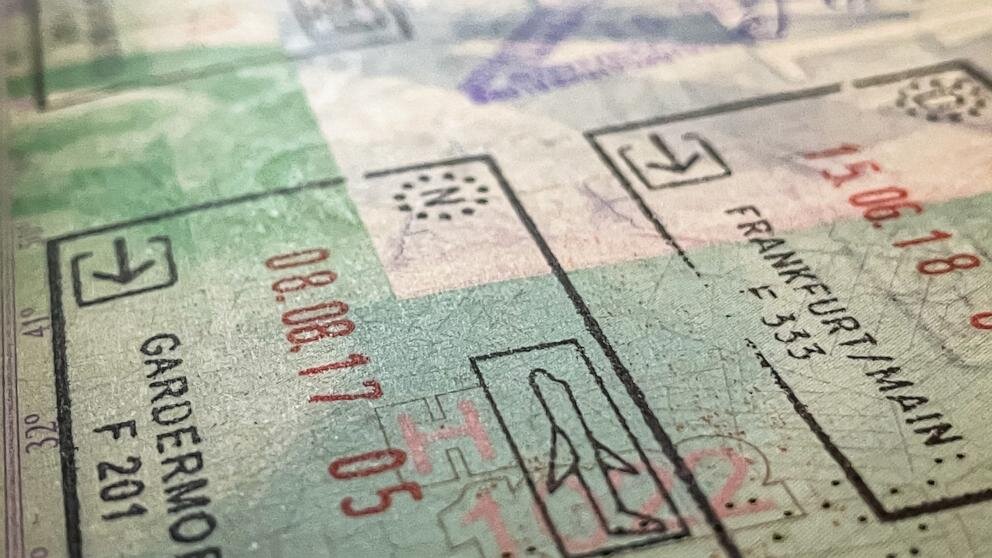 EU to End Passport Stamps for Travelers Under New Digital Entry System