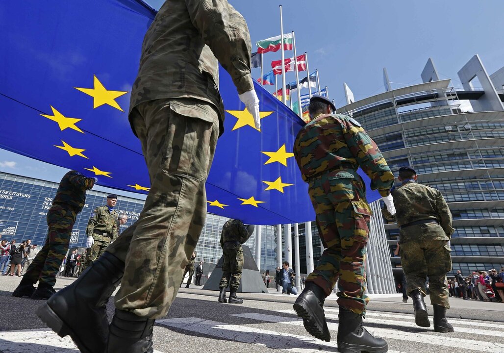EU Expands Role in Financing Europe’s Defense Industry