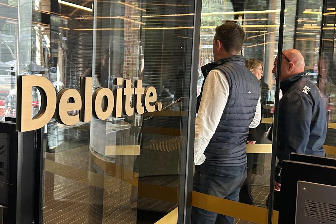 Deloitte to Refund Australian Government Over Flawed Report
